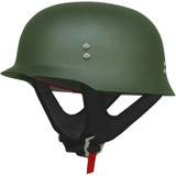 AFX FX-88 Solid Half Helmet